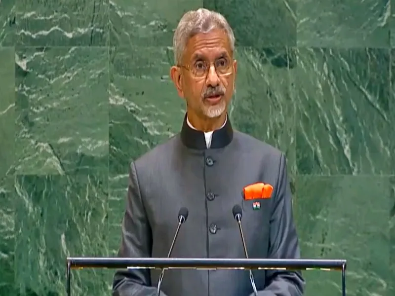Why Did EAM Jaishankar Call Pakistan the Epicentre of Global Terrorism?