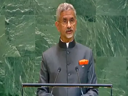 Why Did EAM Jaishankar Call Pakistan the Epicentre of Global Terrorism?