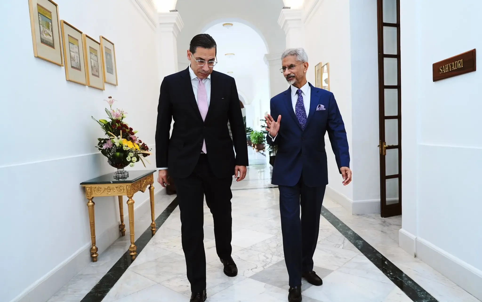 What Did EAM Jaishankar and Cyprus Counterpart Discuss About the Joint Action Plan?