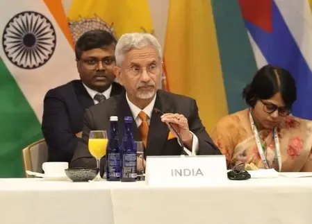 Jaishankar at UN: Global South must claim seat at decision-making table