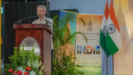 Jaishankar wraps Trinidad visit, launches Prosthetics Centre and meets Indo-Trinidadian community