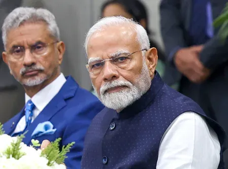 Modi becomes India's longest-serving elected PM with 4,399 days