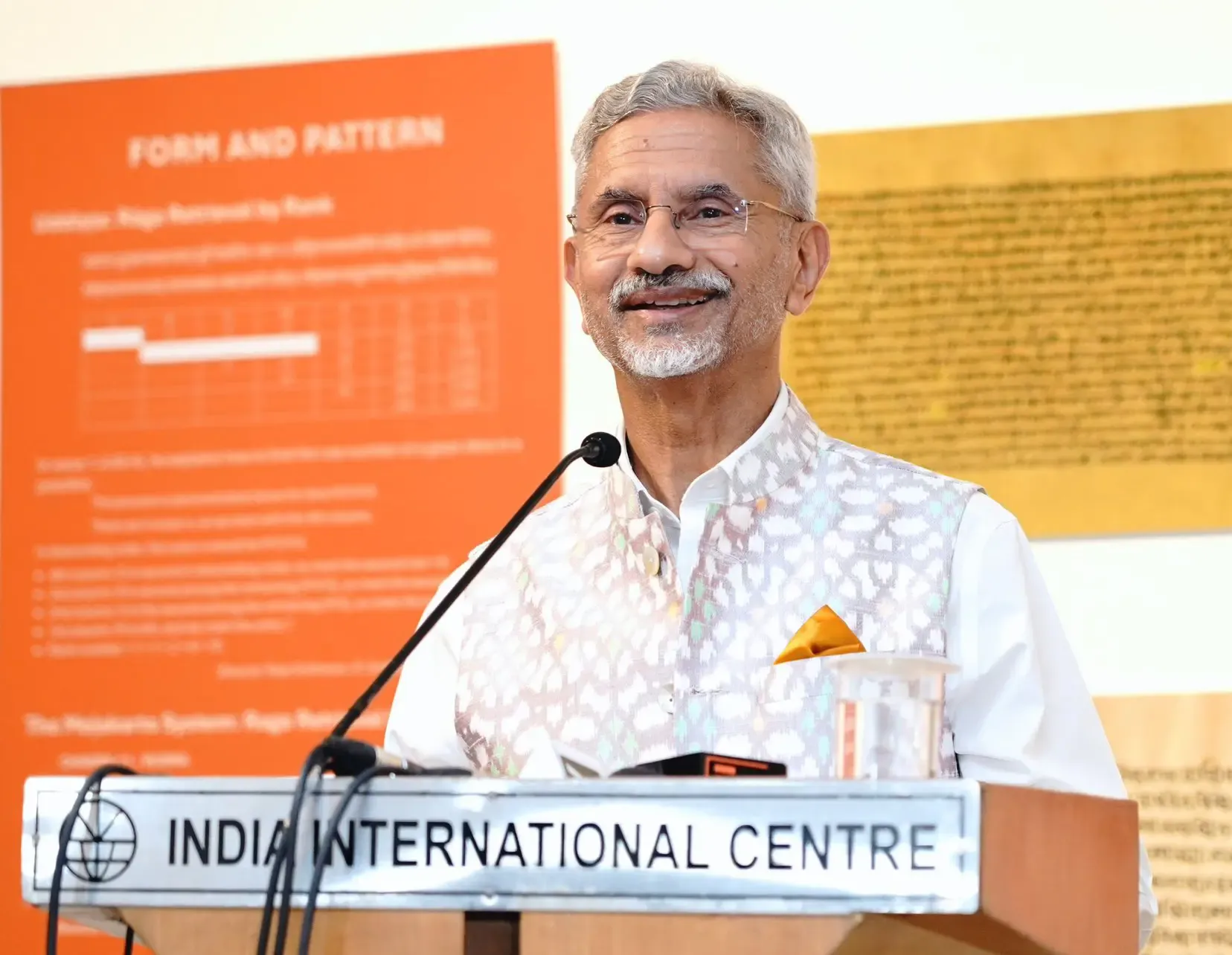 Jaishankar Sends Congratulations to New Nepali Foreign Minister Shisir Khanal