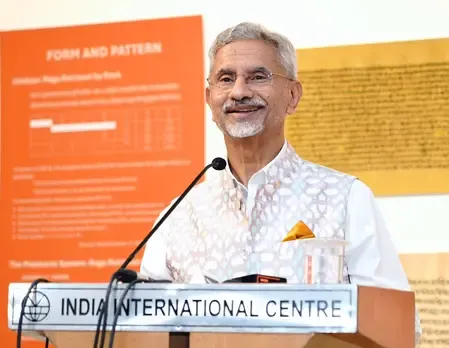 Jaishankar Sends Congratulations to New Nepali Foreign Minister Shisir Khanal