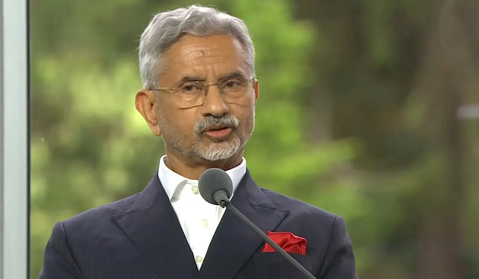 Jaishankar defends India's Russian oil buys, hits back at Europe over arms exports