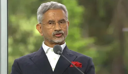 Jaishankar defends India's Russian oil buys, hits back at Europe over arms exports