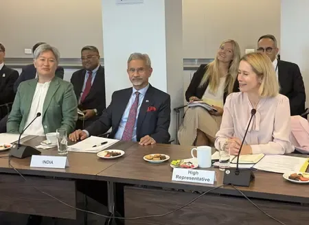 Jaishankar joins EU, Indo-Pacific FMs at UN to strengthen international law