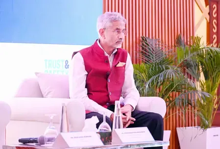 EAM Jaishankar extends greetings to Zambia on 61st Independence Day, reaffirms bilateral ties