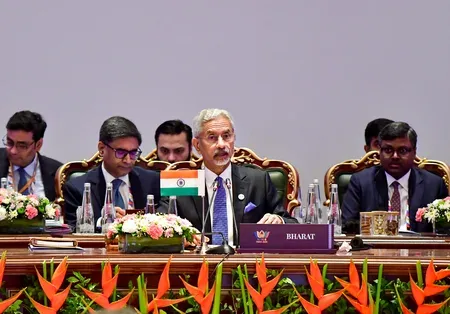 Jaishankar at BRICS: West Asia tensions, Hormuz blockade threaten global economy