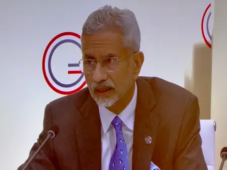 EAM Jaishankar Stresses IMEC's Significance for Global Connectivity Amid West Asia Tensions
