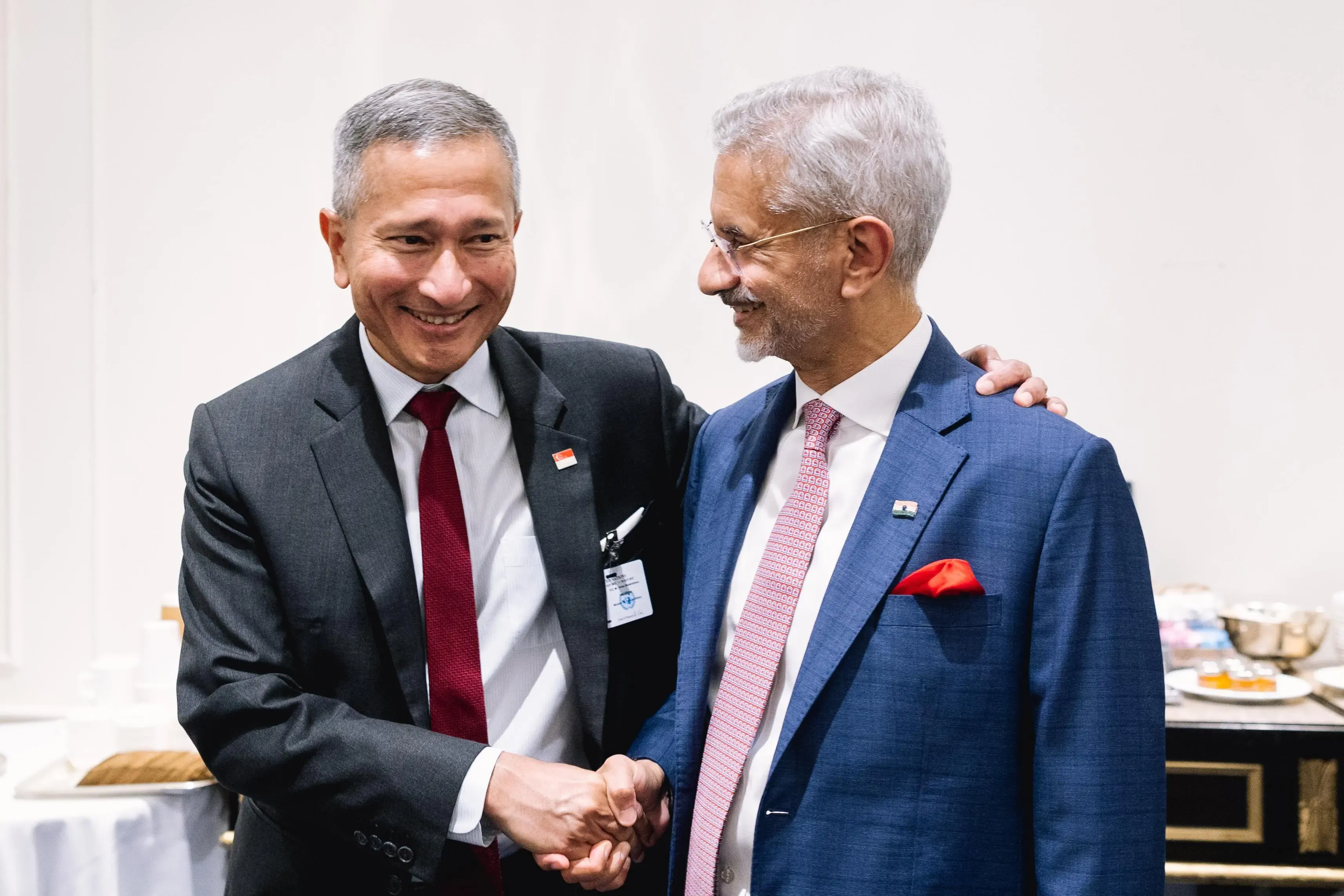 What Discussions Did EAM Jaishankar Have on the UNGA Sidelines?