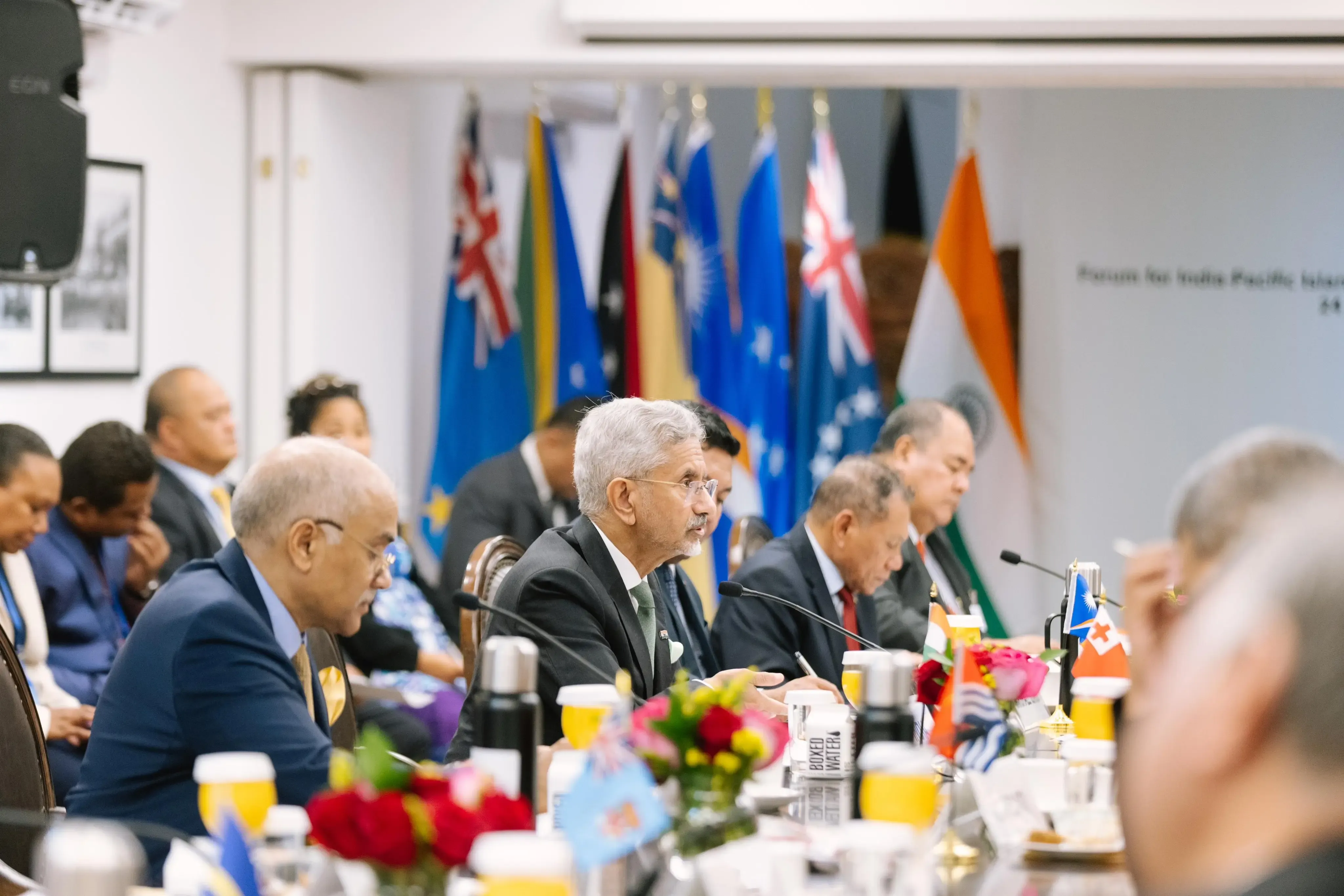 Is EAM Jaishankar Leading the Charge for UNSC Reform and Pacific Engagement?