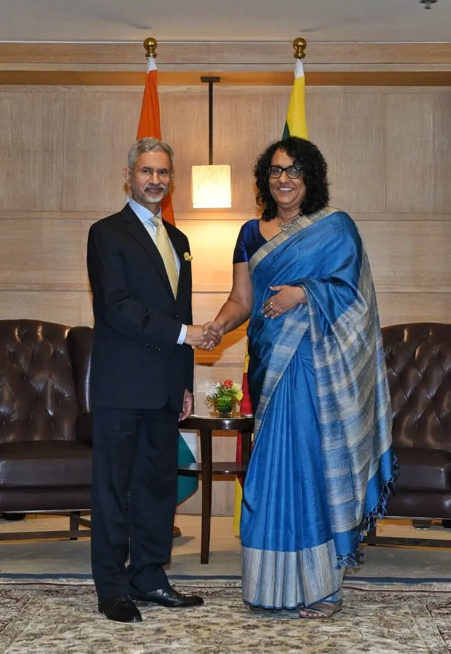 How Are EAM Jaishankar and Lankan PM Harini Enhancing Cooperation in Education and Trade?