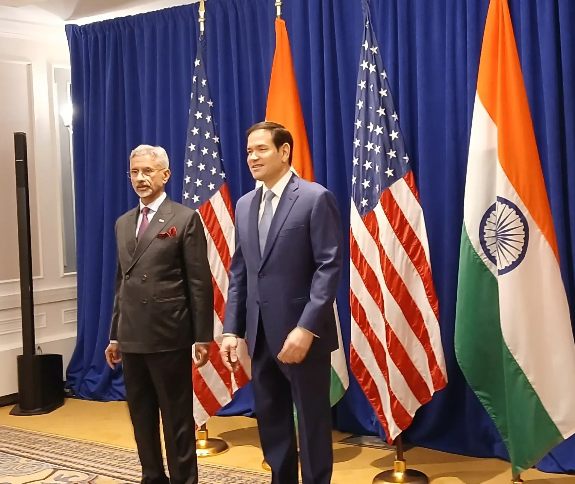 Did EAM Jaishankar and Marco Rubio Reach a Consensus on Sustained Engagement?