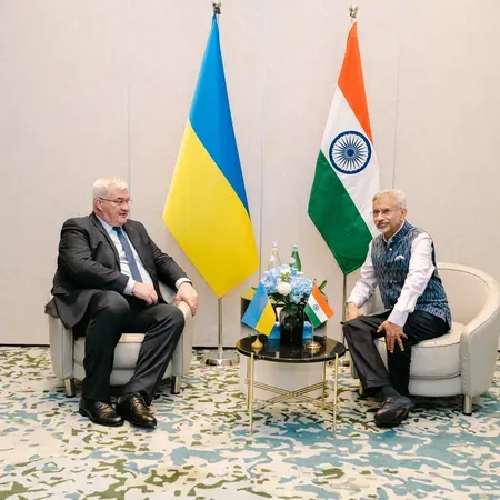 Jaishankar holds talks with world leaders in Cyprus on West Asia, bilateral ties