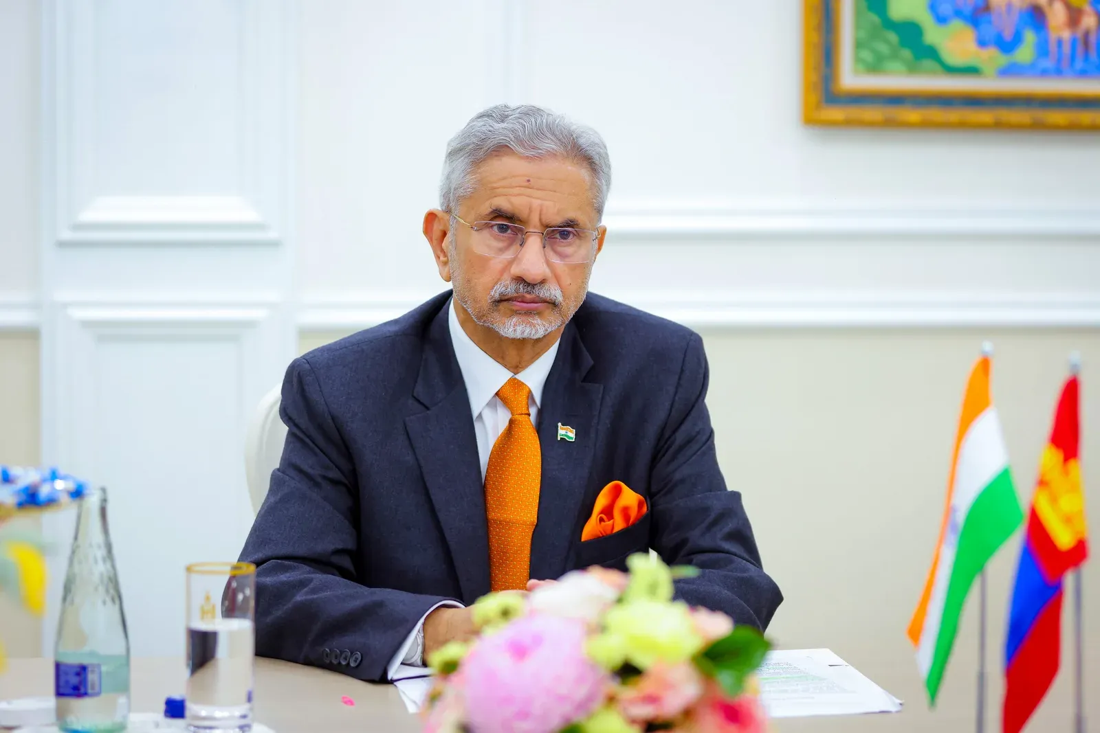 Jaishankar honours Kanishka bombing victims on 41st anniversary, vows to fight terrorism
