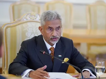What Did EAM Jaishankar Discuss About Ending the Ukraine Conflict with Polish FM?