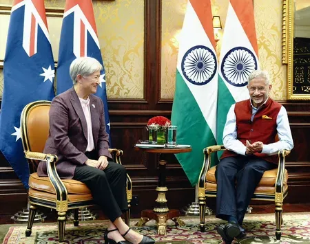 Jaishankar, Penny Wong review India-Australia strategic partnership at 17th dialogue