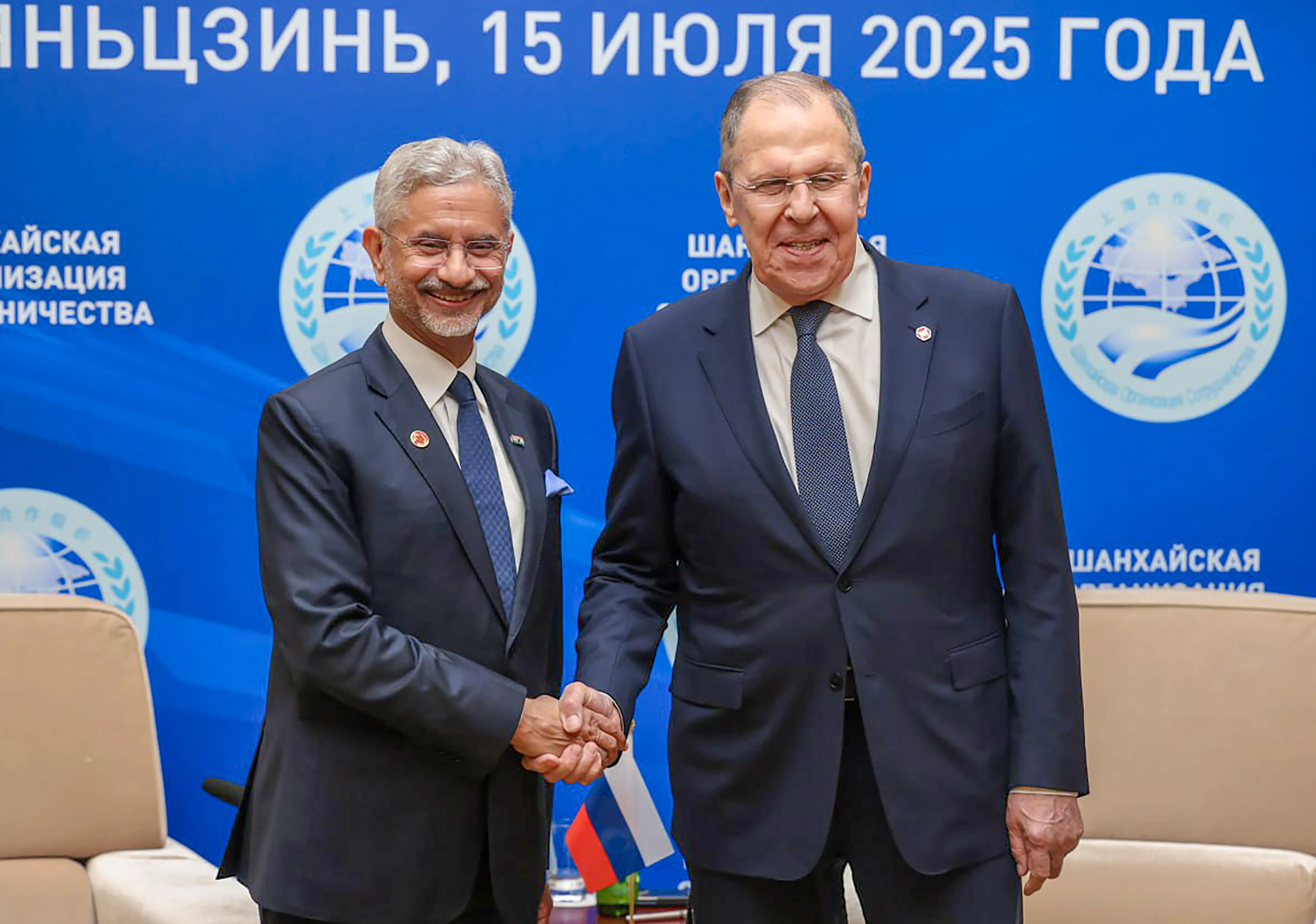 What Will EAM Jaishankar and Russian Minister Lavrov Discuss in Moscow on August 21?