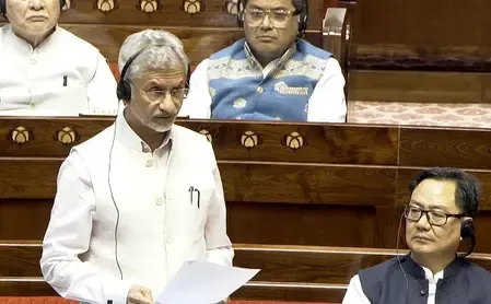 67,000 Indians Safely Return Amid West Asia Crisis, EAM Jaishankar Reports