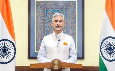 EAM Jaishankar Expresses Gratitude to Armenia for Evacuating Over 550 Indian Nationals from Iran