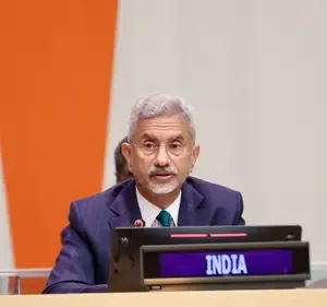EAM Jaishankar Set to Attend G20 Foreign Ministers' Meeting in Johannesburg
