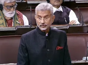 EAM Jaishankar to brief Lok Sabha on India-China relations today