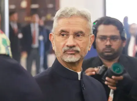 Will EAM Jaishankar Begin His Three-Day US Visit Today?
