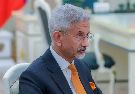 Jaishankar visits Bhutan on Sep 16-17 for talks with King, PM, FM