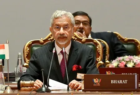 Jaishankar visits Bulgaria and Finland on June 10-11 for diplomatic talks