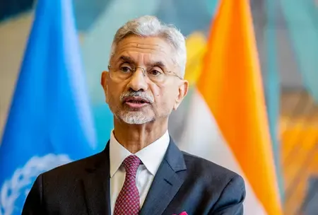 Is EAM Jaishankar Visiting China Today for the SCO Meeting?
