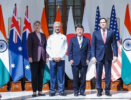 Jaishankar heads to Manila on July 22 for ASEAN and Quad talks