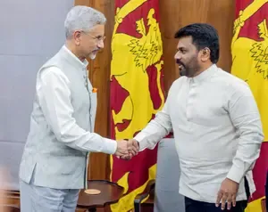 EAM Jaishankar to visit Sri Lanka on Tuesday, hold talks with top leadership 