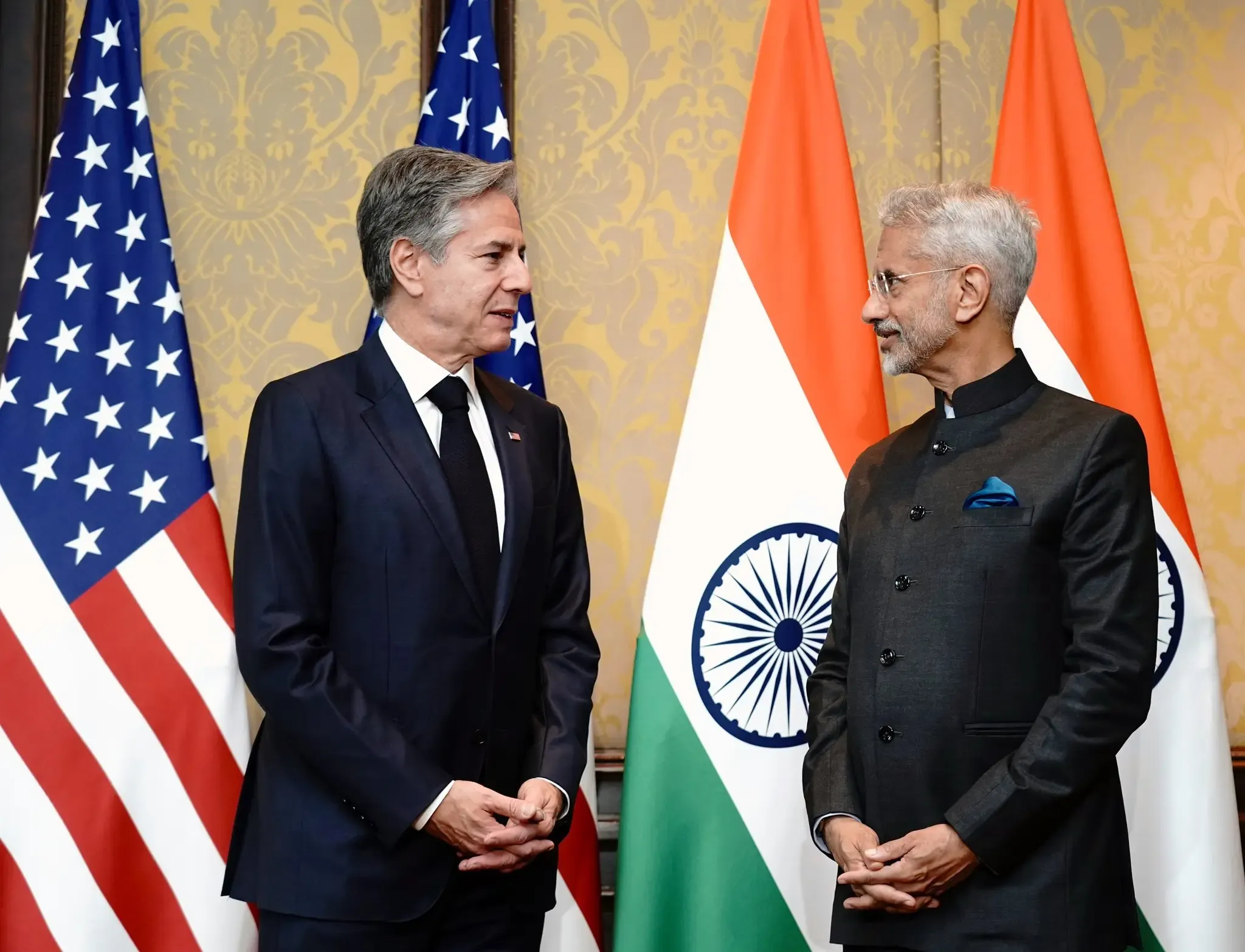 EAM Jaishankar Set to Visit the United States Before Trump's Second Term