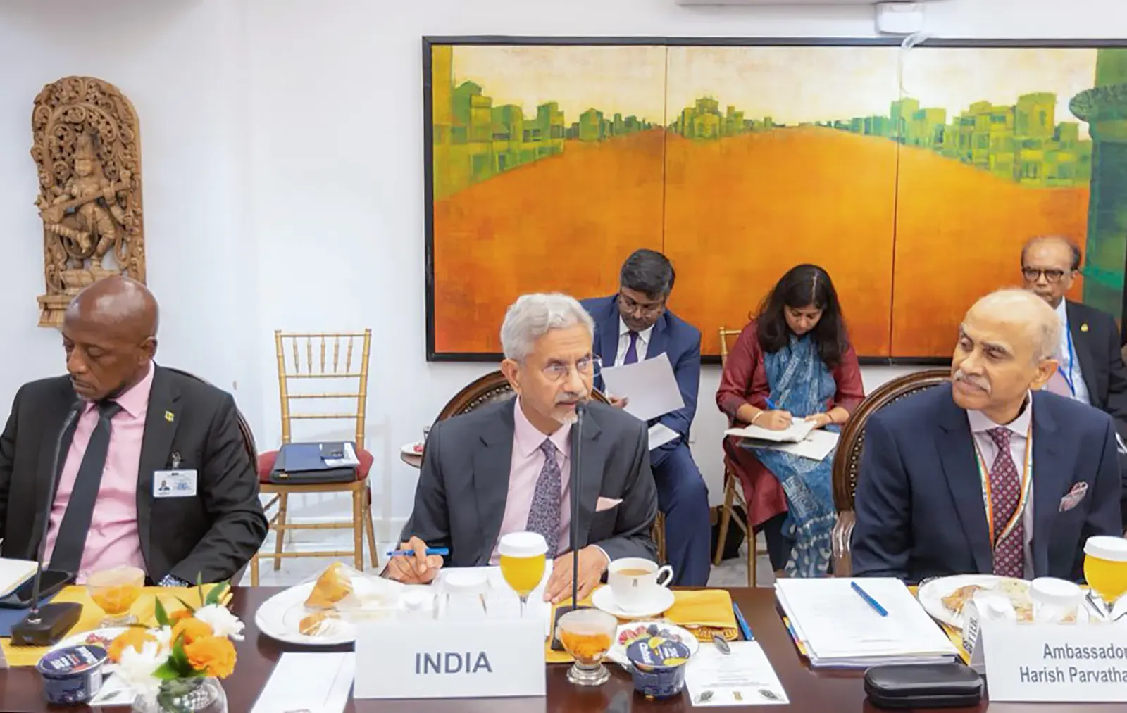 Jaishankar urges L.69, C-10 nations to unite for UNSC reform push