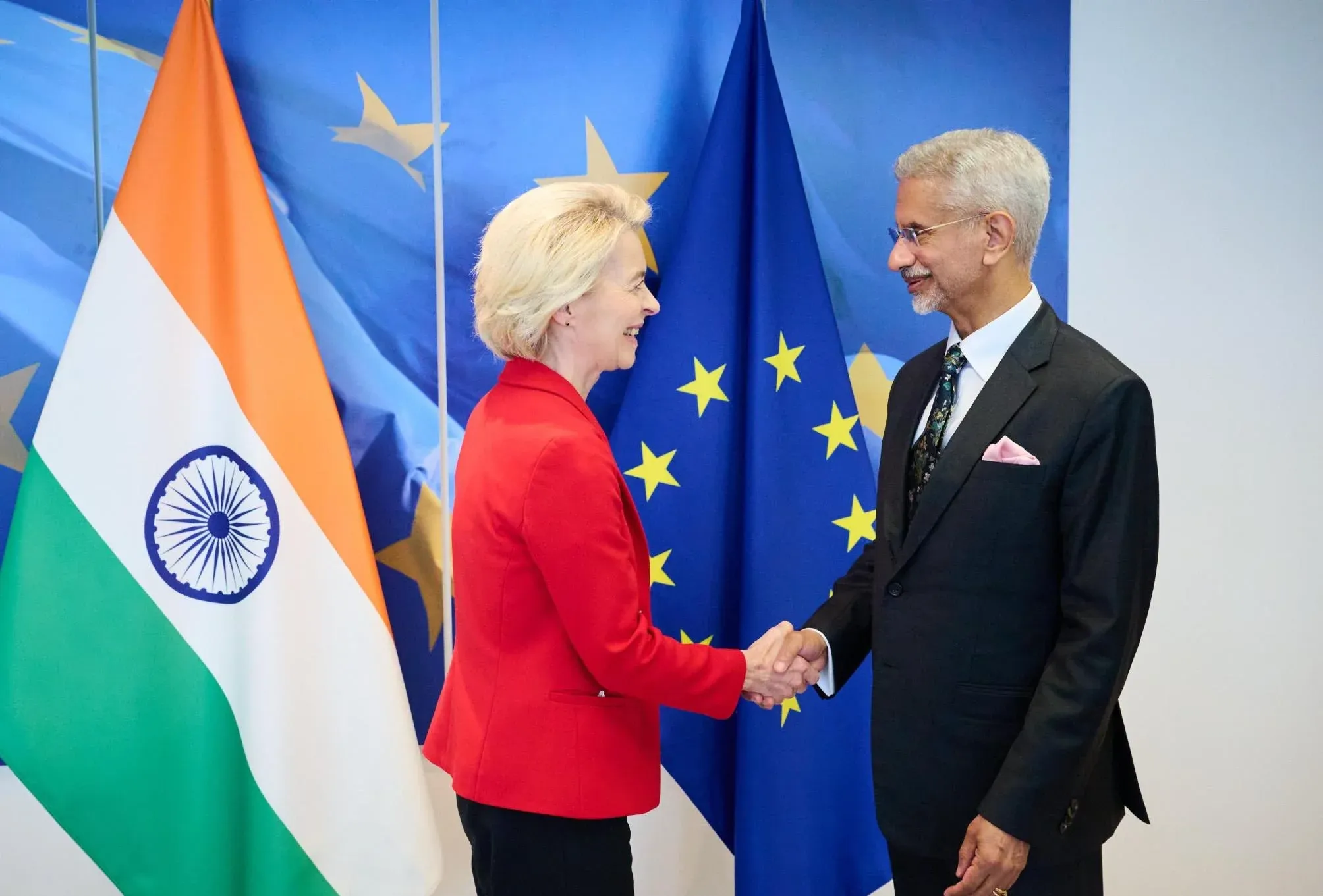 How Did EAM Jaishankar Respond to EU's Condemnation of the Pahalgam Terror Attack?