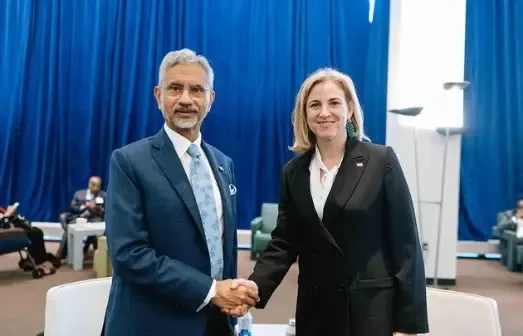 What Did EAM Jaishankar Say to Austria on National Day?