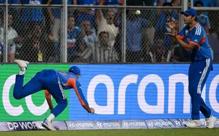 Gavaskar Hails Axar Patel's Fielding as a Fitting Successor to Jadeja