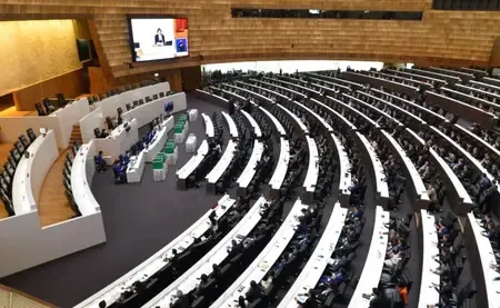 When Does Early Voting for Thailand's House of Representatives Election Begin?