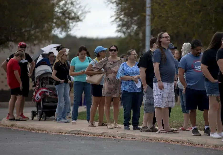Indian-American candidates in battleground races as early voting opens across US