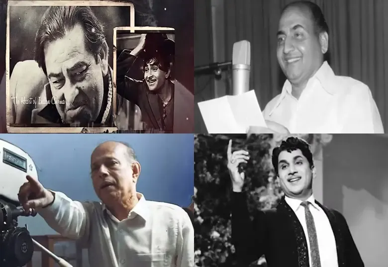 PM Modi Celebrates the Global Impact of Indian Cinema: A Tribute to Raj Kapoor and Mohd Rafi