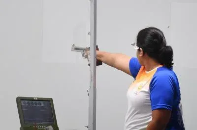 Rahi Sarnobat eyes ISSF World Cup, Asian Games after topping T4 trials