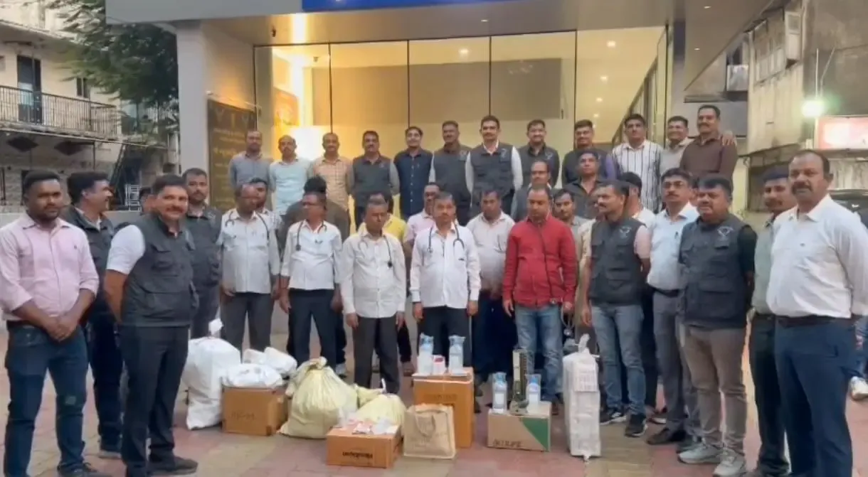 16 fake doctors held in Surat, one earned ₹40,000 a day for 33 years
