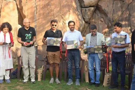 Celebrating Earth Hour 2026: DDA and WWF-India Unveil Sanjay Van Mahotsav