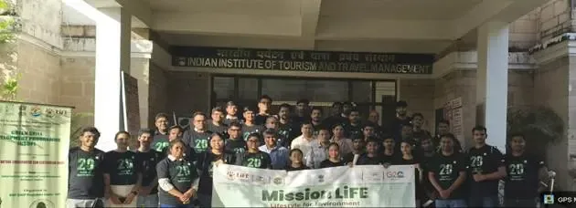 WWF India and MoEFCC Celebrate 20 Years of Earth Hour in Gwalior