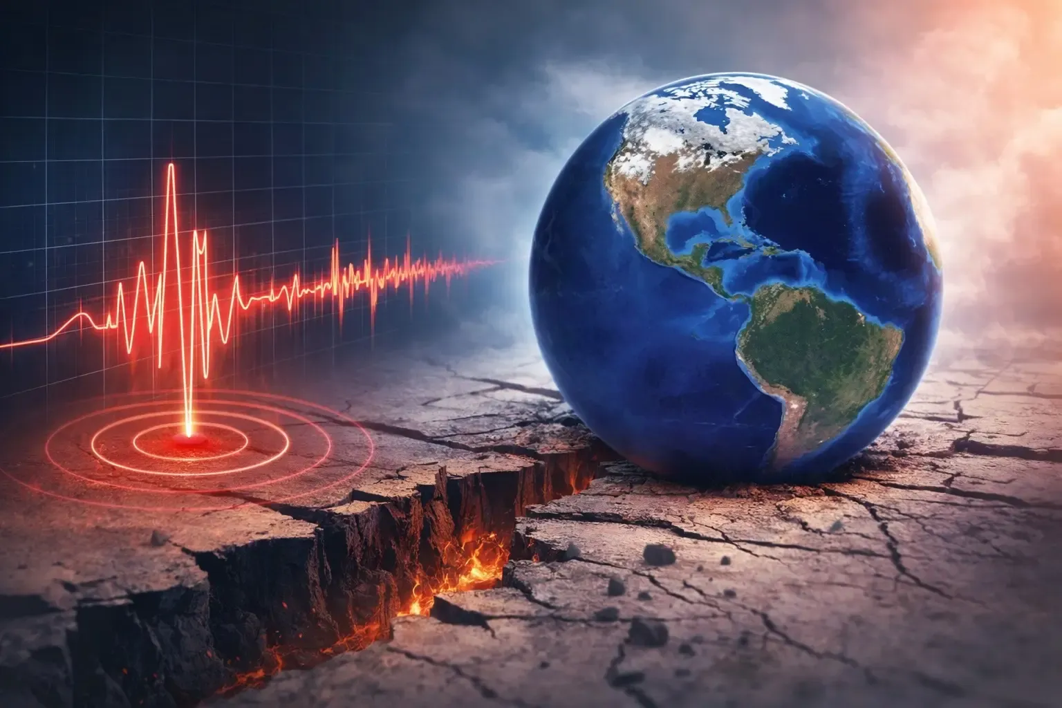 Jammu and Kashmir Shaken by 5.9 Magnitude Earthquake