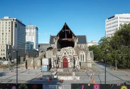 Auckland earthquake risk higher than assumed, study finds active fault 50 km away