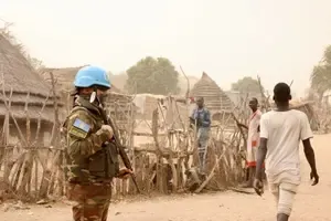 East African bloc designates new chair to oversee peace efforts in South Sudan