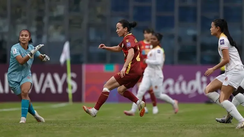 Did East Bengal FC Just Lose Their Chance in the AFC Women's Champions League?