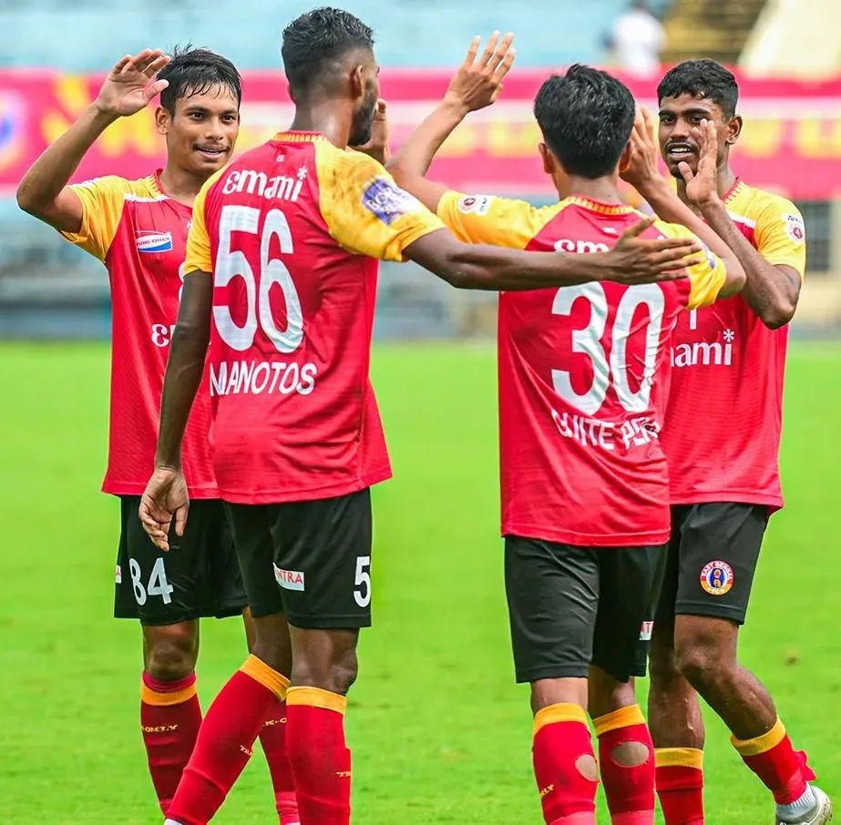 Did East Bengal FC Really Dominate Measurers Club 7-1 in Their CFL 2025 Opener?